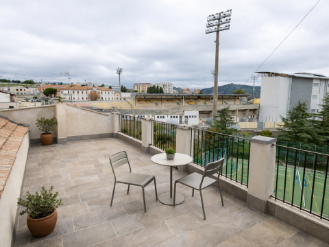 Via Francesco Paglia, 44 - Catanzaro