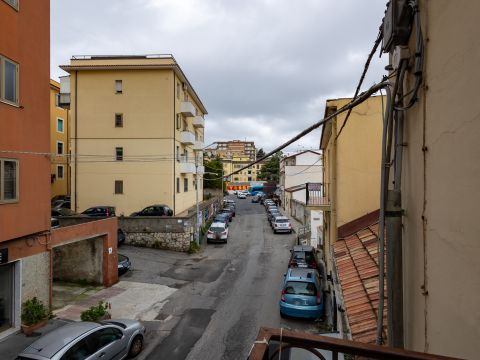 Via Francesco Paglia, 44 - Catanzaro