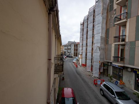 Via Francesco Paglia, 44 - Catanzaro