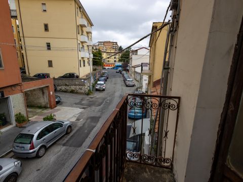 Via Francesco Paglia, 44 - Catanzaro
