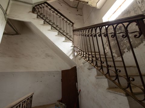 Via Francesco Paglia, 44 - Catanzaro