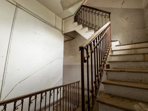 Via Francesco Paglia, 44 - Catanzaro