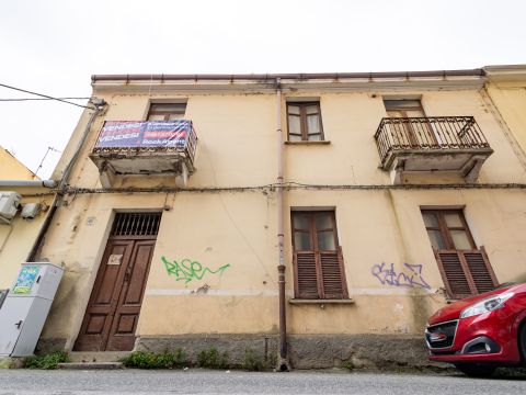 Via Francesco Paglia, 44 - Catanzaro