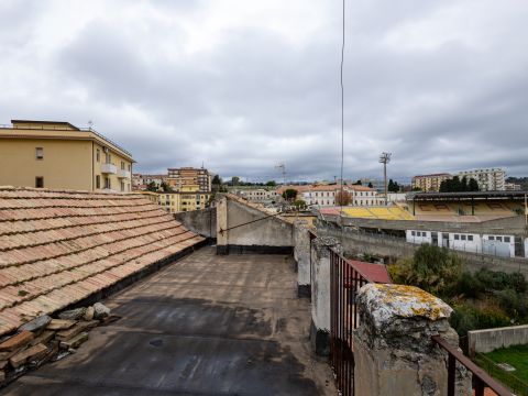 Via Francesco Paglia, 44 - Catanzaro