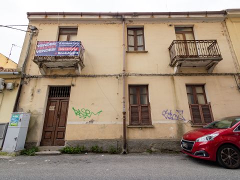 Via Francesco Paglia, 44 - Catanzaro