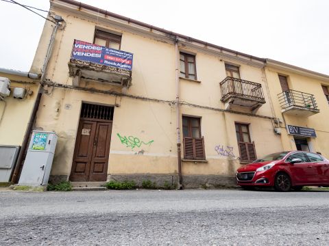 Via Francesco Paglia, 44 - Catanzaro