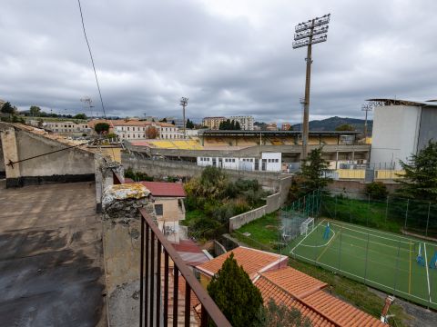 Via Francesco Paglia, 44 - Catanzaro