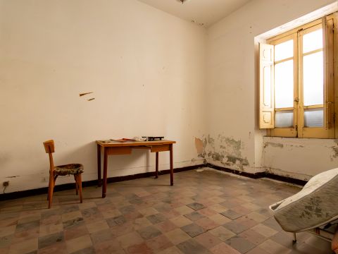 Via Francesco Paglia, 44 - Catanzaro