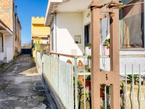 Via Masseria Spagnuolo, 11 - Sarno