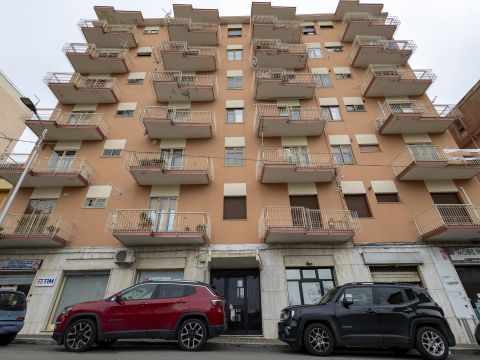 Via Ettore Vitale - Catanzaro