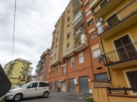 Via Ettore Vitale - Catanzaro