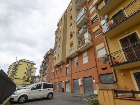 Via Ettore Vitale - Catanzaro