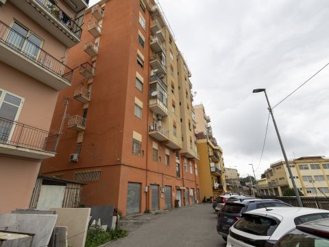 Via Ettore Vitale - Catanzaro