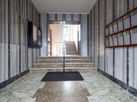 Via Ettore Vitale - Catanzaro