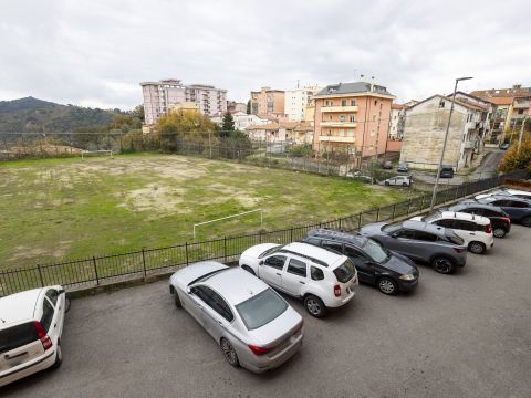 Via Ettore Vitale - Catanzaro