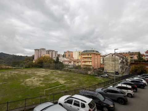 Via Ettore Vitale - Catanzaro