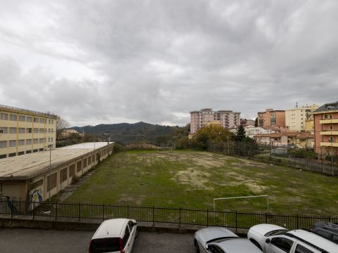 Via Ettore Vitale - Catanzaro