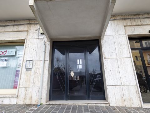 Via Ettore Vitale - Catanzaro