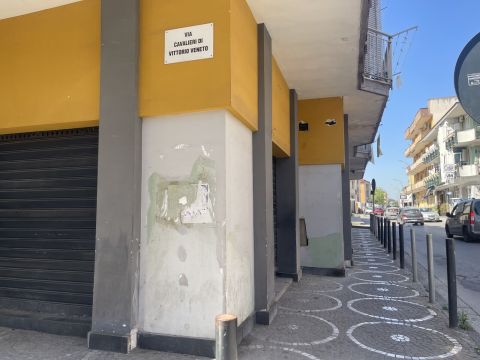 Via Angelo Volpicelli, 30/32 - Arzano