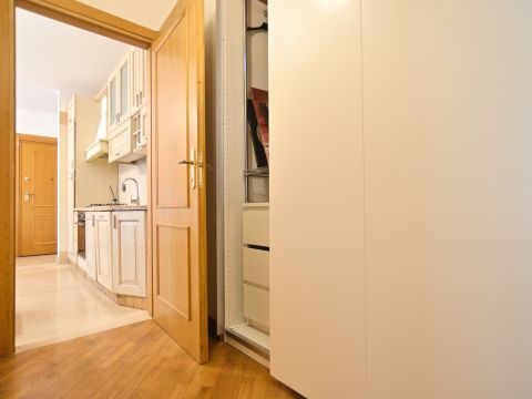 Via Colonnello Tommaso Masala, 42 - Roma