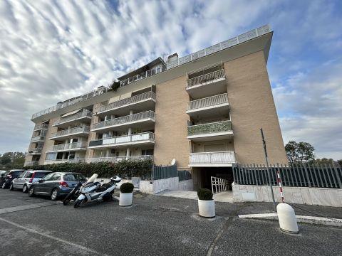 Via Colonnello Tommaso Masala, 42 - Roma