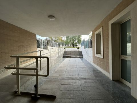 Via Colonnello Tommaso Masala, 42 - Roma