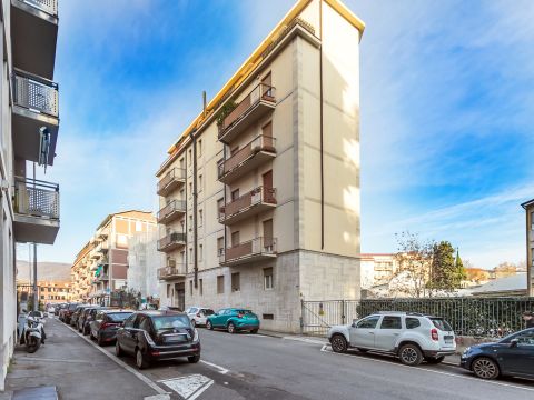 Via Guglielmo Longo, 12 - Bergamo