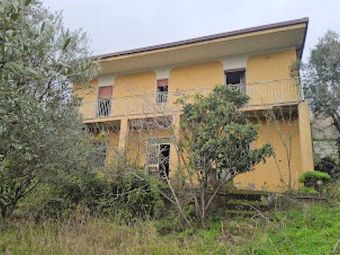 Farri Superiore, Grotteria RC, Italia - Grotteria