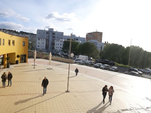 Via Vitantonio Conversi - Matera