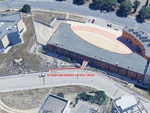 Via Vitantonio Conversi - Matera