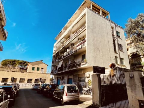 Via Pietro Maffi - Roma