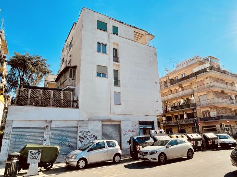 Via Pietro Maffi - Roma