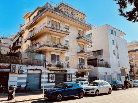 Via Pietro Maffi - Roma