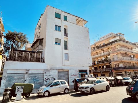 Via Pietro Maffi - Roma