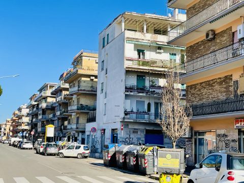 Via Pietro Maffi - Roma