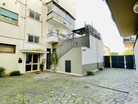 Via Pietro Maffi - Roma