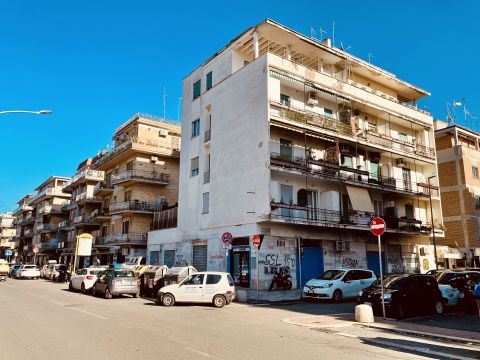 Via Pietro Maffi - Roma