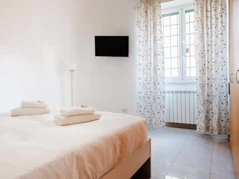 Via Pietro Maffi - Roma