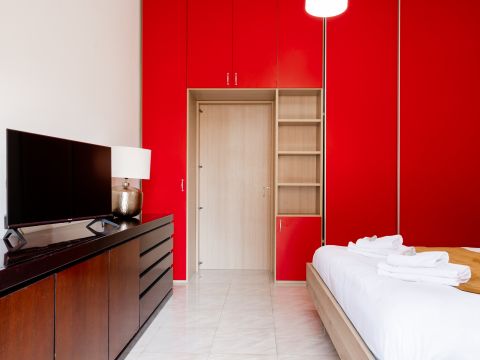 Via Pietro Maffi - Roma