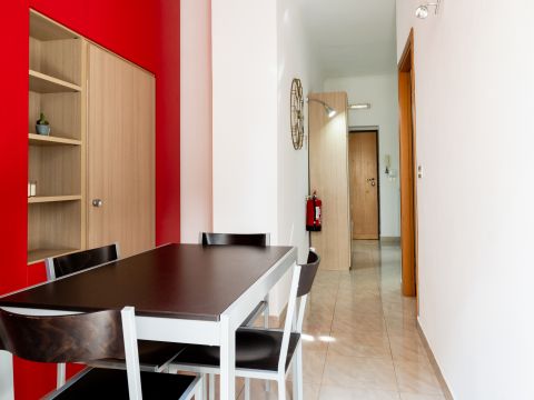 Via Pietro Maffi - Roma