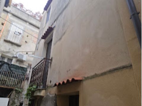 Vico Giuseppe Giusti - Gioiosa Ionica