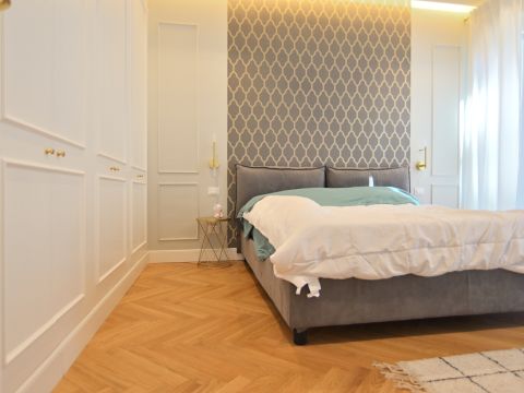 Via Franco Michelini Tocci - Roma