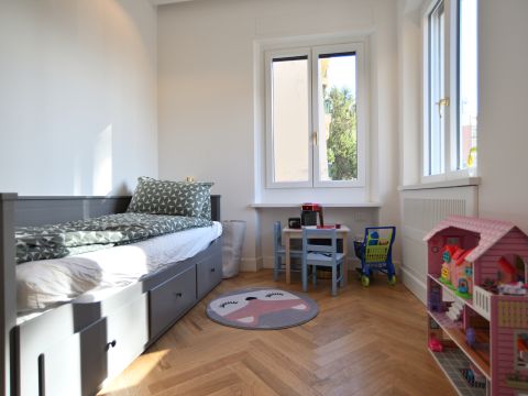 Via Franco Michelini Tocci - Roma