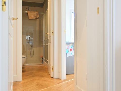 Via Franco Michelini Tocci - Roma