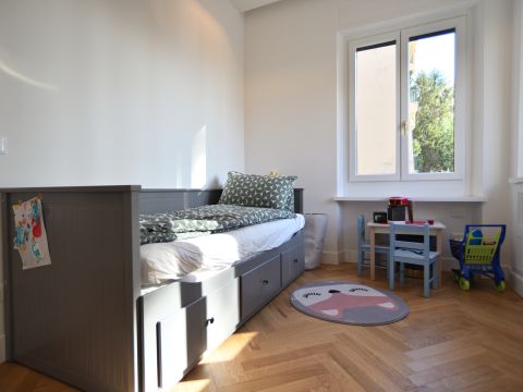 Via Franco Michelini Tocci - Roma