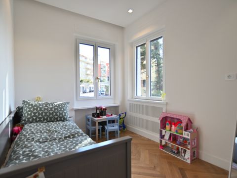 Via Franco Michelini Tocci - Roma