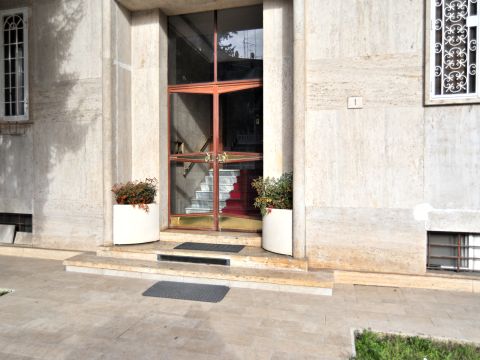 Via Franco Michelini Tocci - Roma