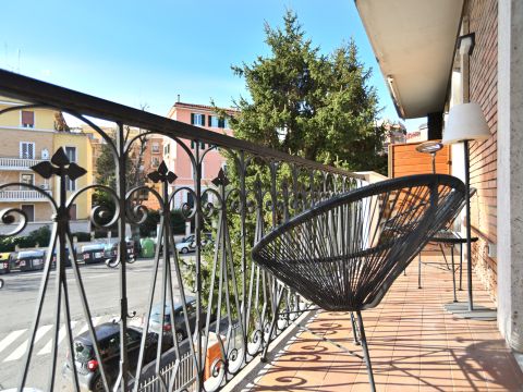 Via Franco Michelini Tocci - Roma