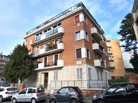 Via Franco Michelini Tocci - Roma