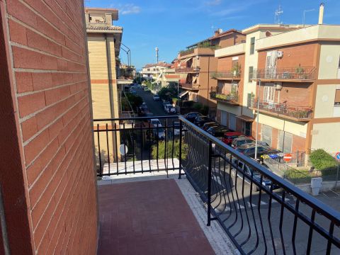 Via Montemarano, 68 - Roma